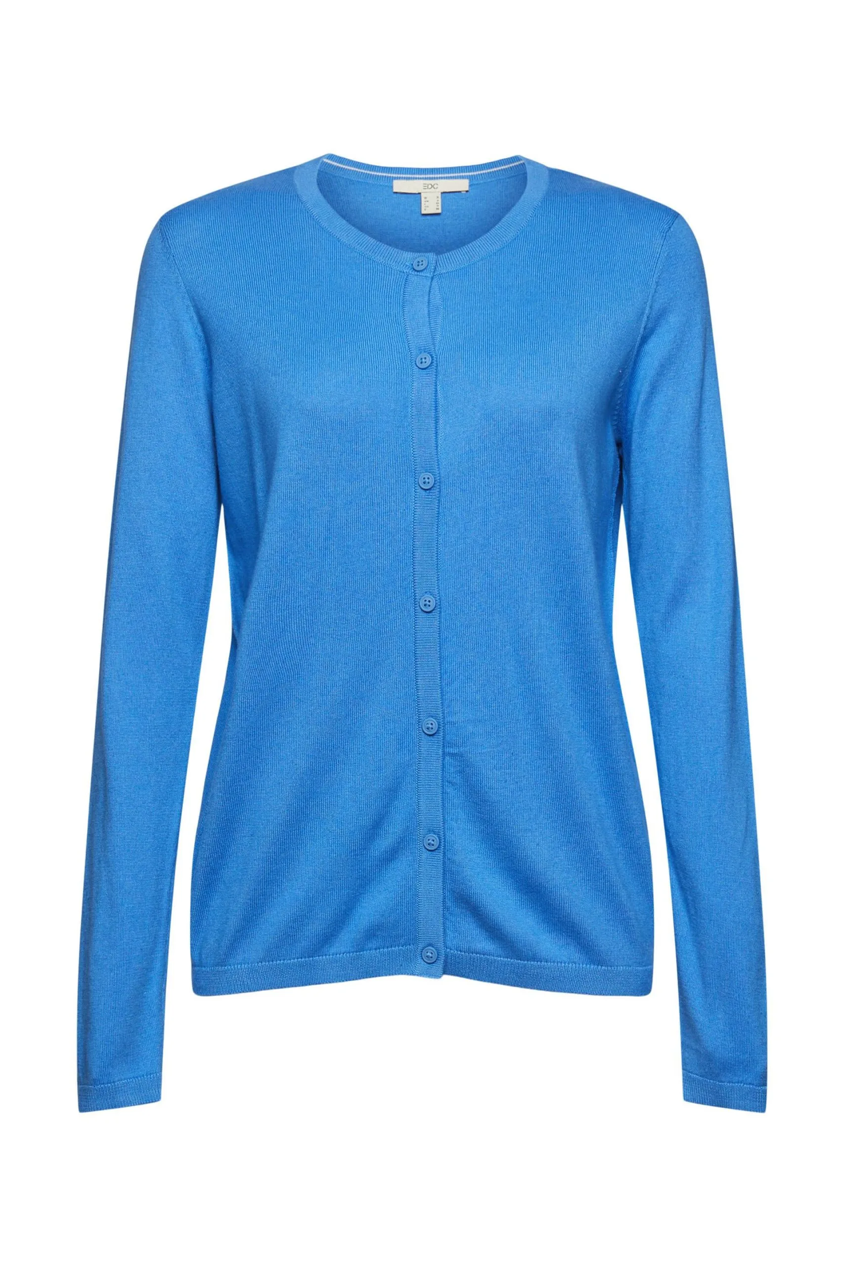 Edc By Esprit Basic Cardigan Ink