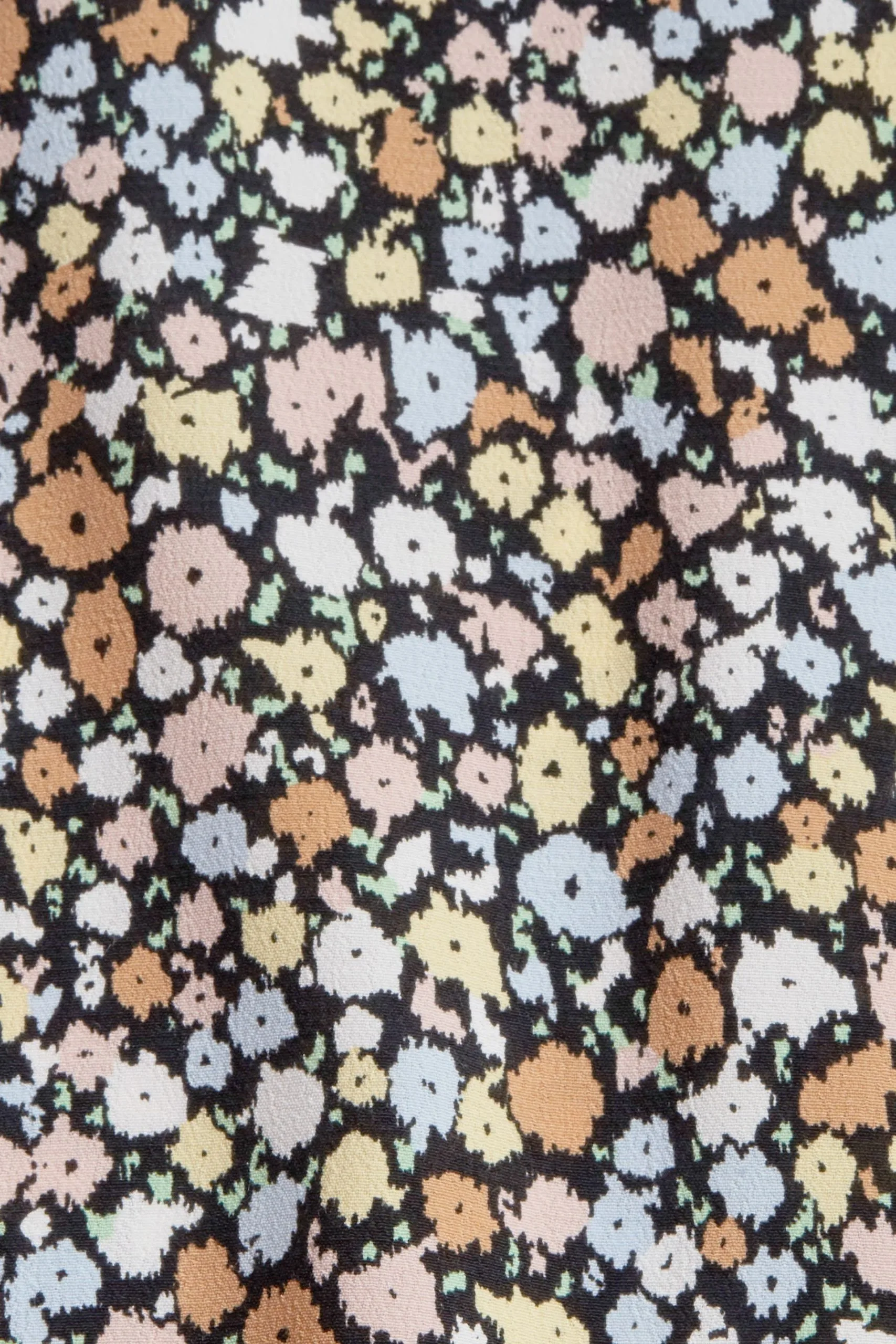 Edc By Esprit Blusentop Black 4 – Bild 4