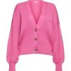 Edc By Esprit Cardigan Pink