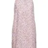 Edc By Esprit Gemustertes Minikleid Lilac 4