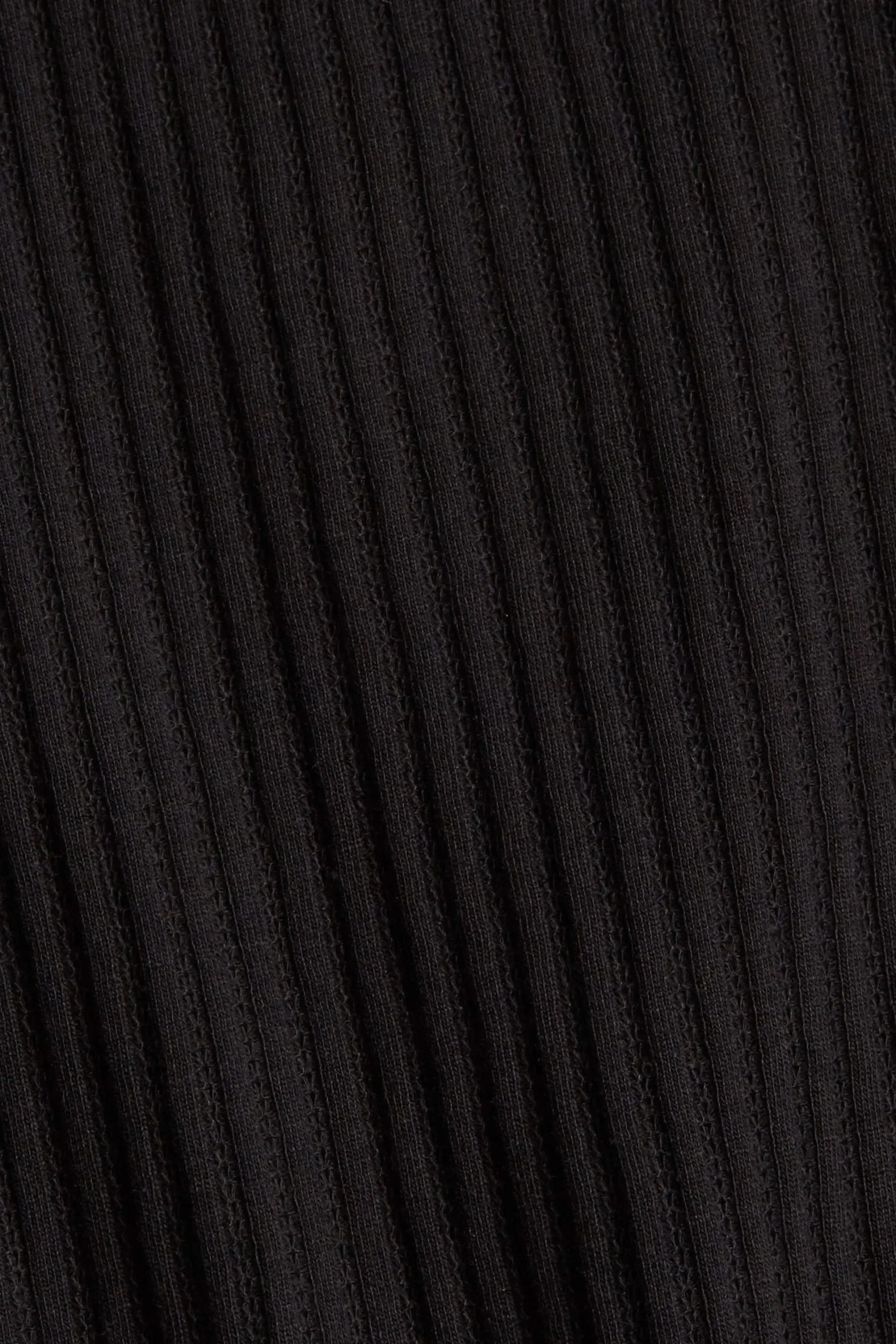 Edc By Esprit Geripptes Tanktop Black – Bild 4