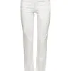 Edc By Esprit Jeans White
