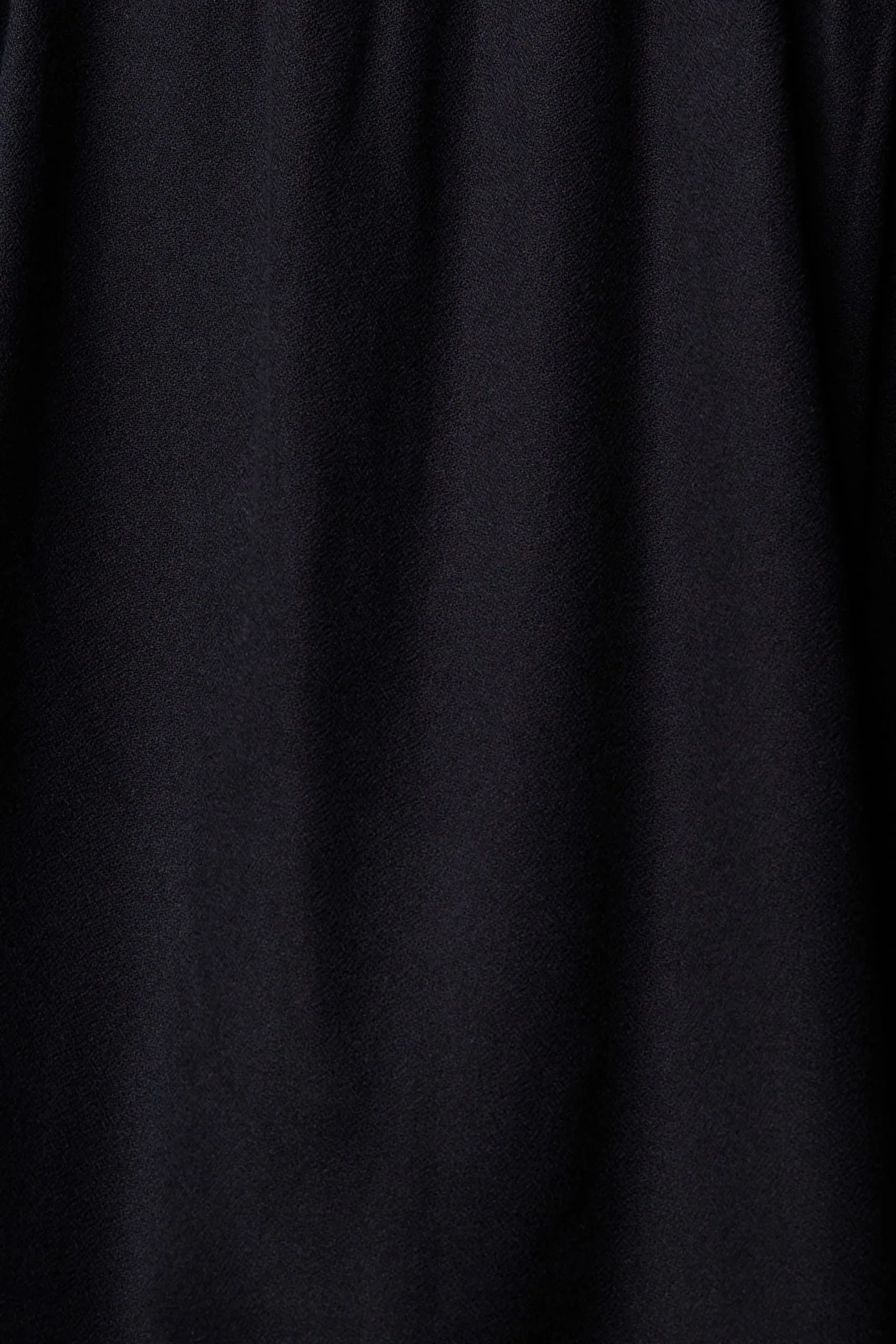 Edc By Esprit Kleid Mit Durchzugband Black – Bild 4