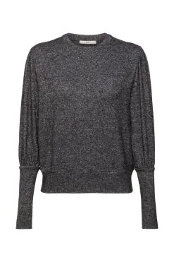 Edc By Esprit Longsleeve Black