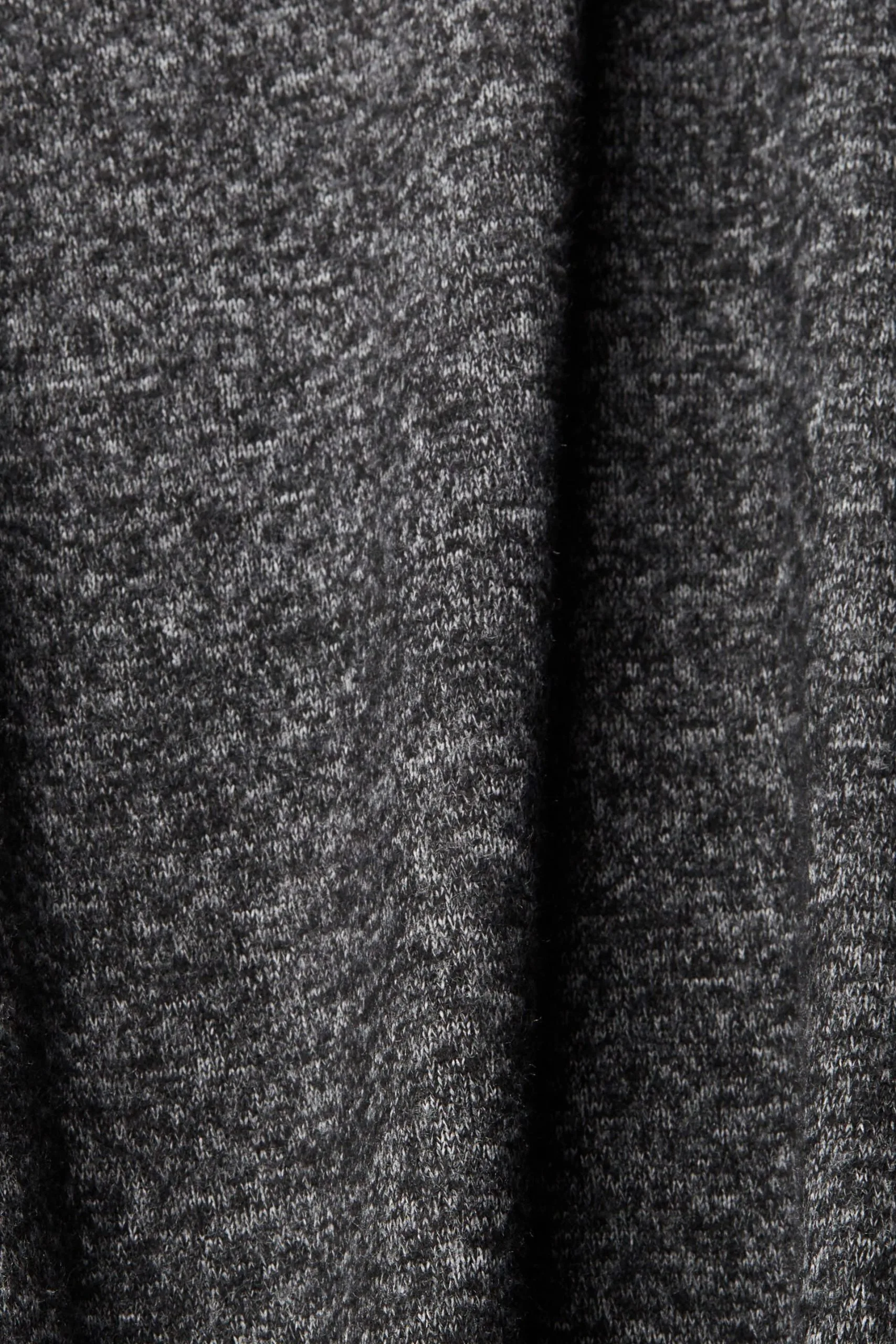 Edc By Esprit Longsleeve Black – Bild 4