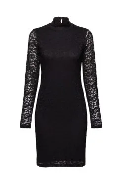 Edc By Esprit Minikleid Black