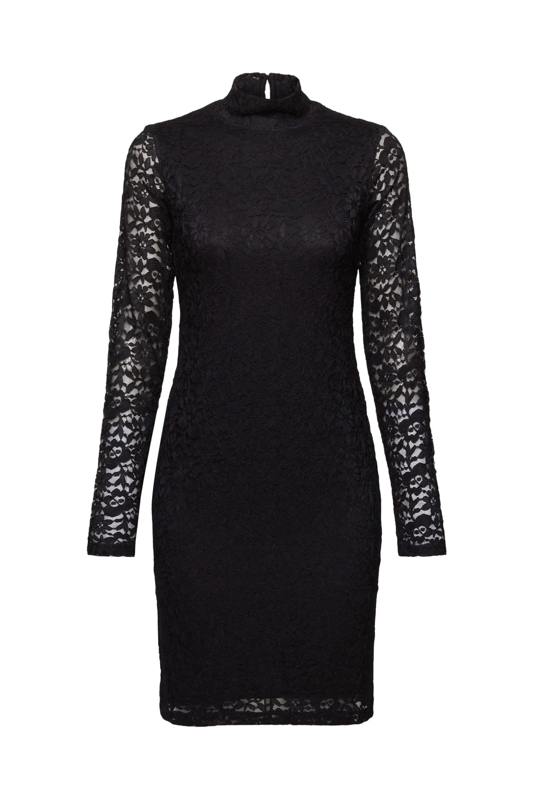 Edc By Esprit Minikleid Black