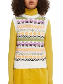 Edc By Esprit Pullunder In Bunt