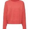 Edc By Esprit Rollkragenpullover Coral