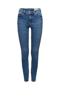 Edc By Esprit Stretch-Denim Blue Medium Wash