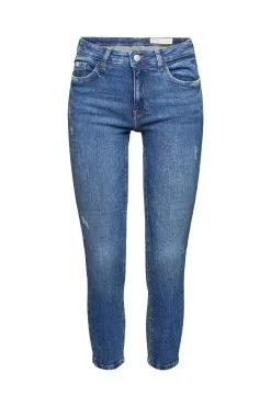 Edc By Esprit Stretch-Jeans Blue Medium Washed