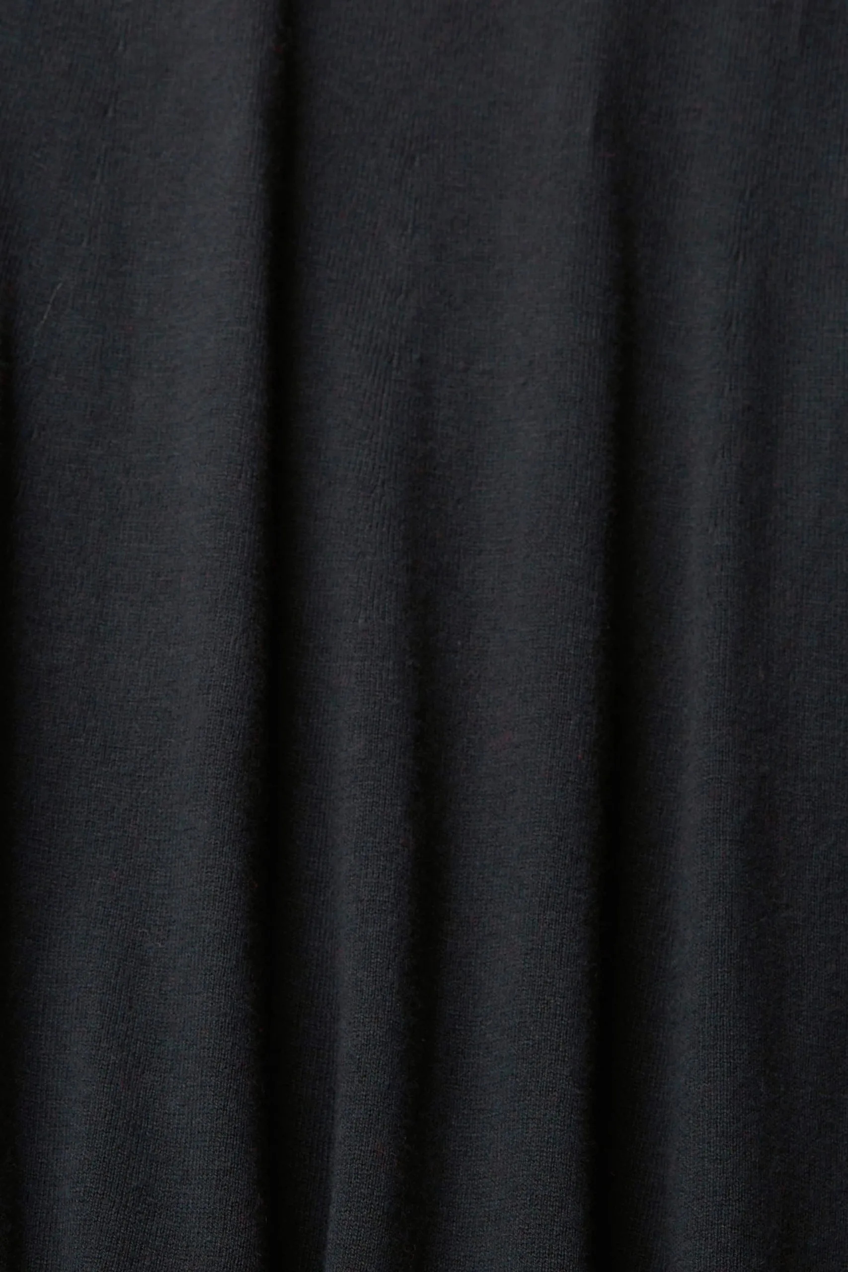 Edc By Esprit Strickkleid Mit Rollkragen Black – Bild 4