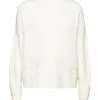 Edc By Esprit Strickpullover Off White