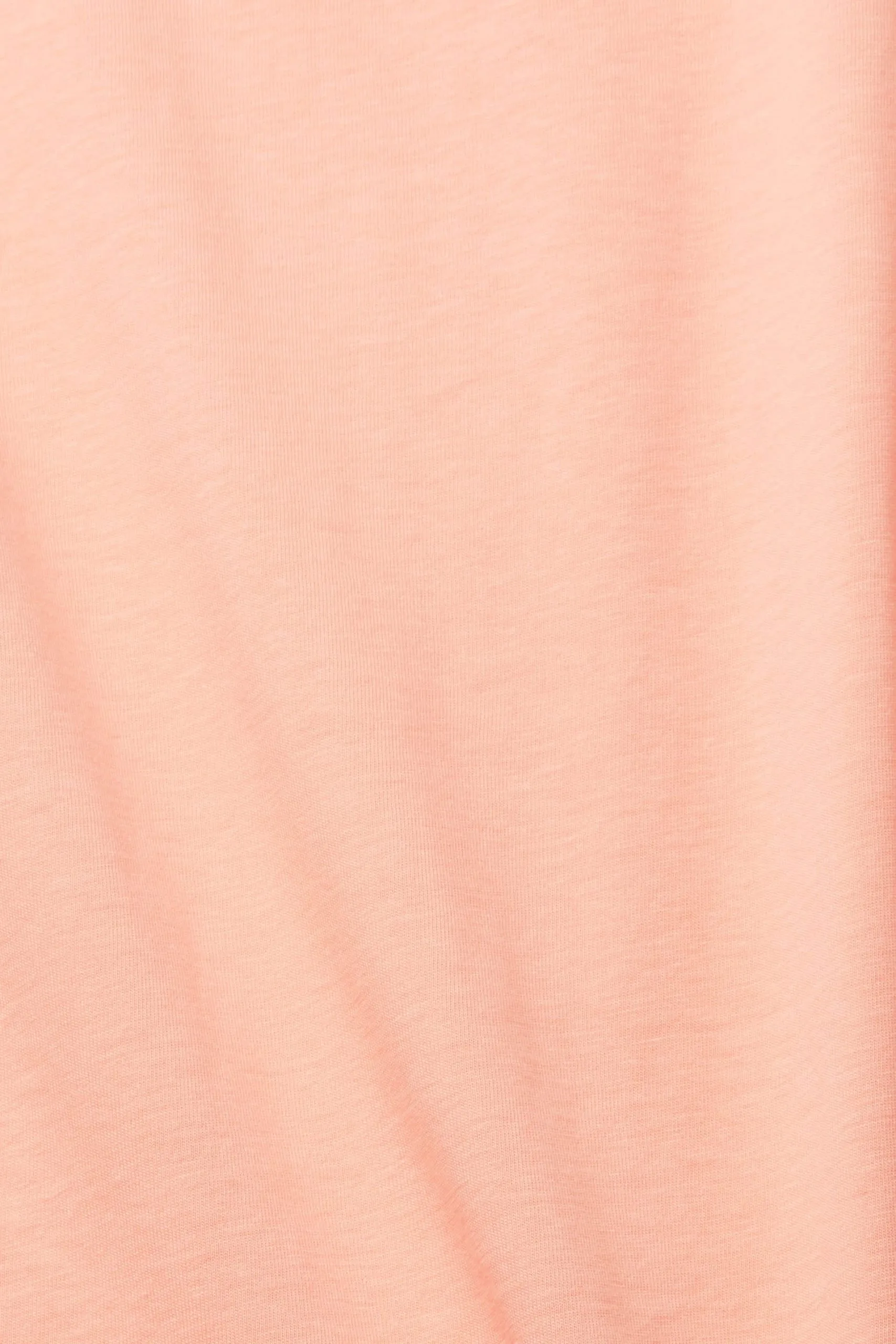 Edc By Esprit T-Shirt Mit Gerafften Schultern Peach – Bild 4