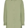 ESPRIT Bluse Aus Mix Light Khaki
