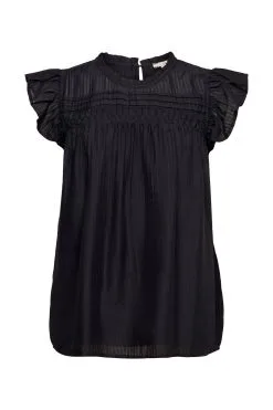 ESPRIT Bluse Black