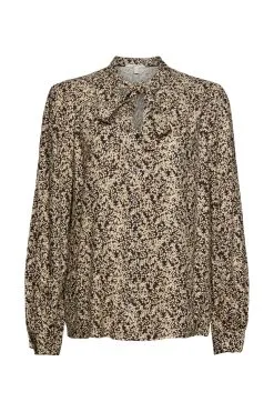 ESPRIT Bluse Black 3