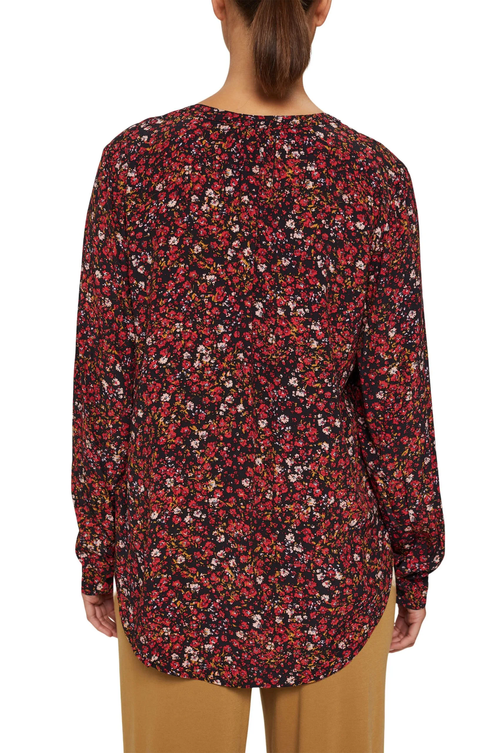 ESPRIT Bluse Black 4 – Bild 2