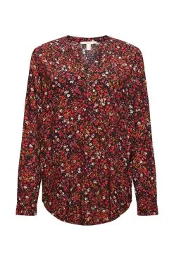 ESPRIT Bluse Black 4