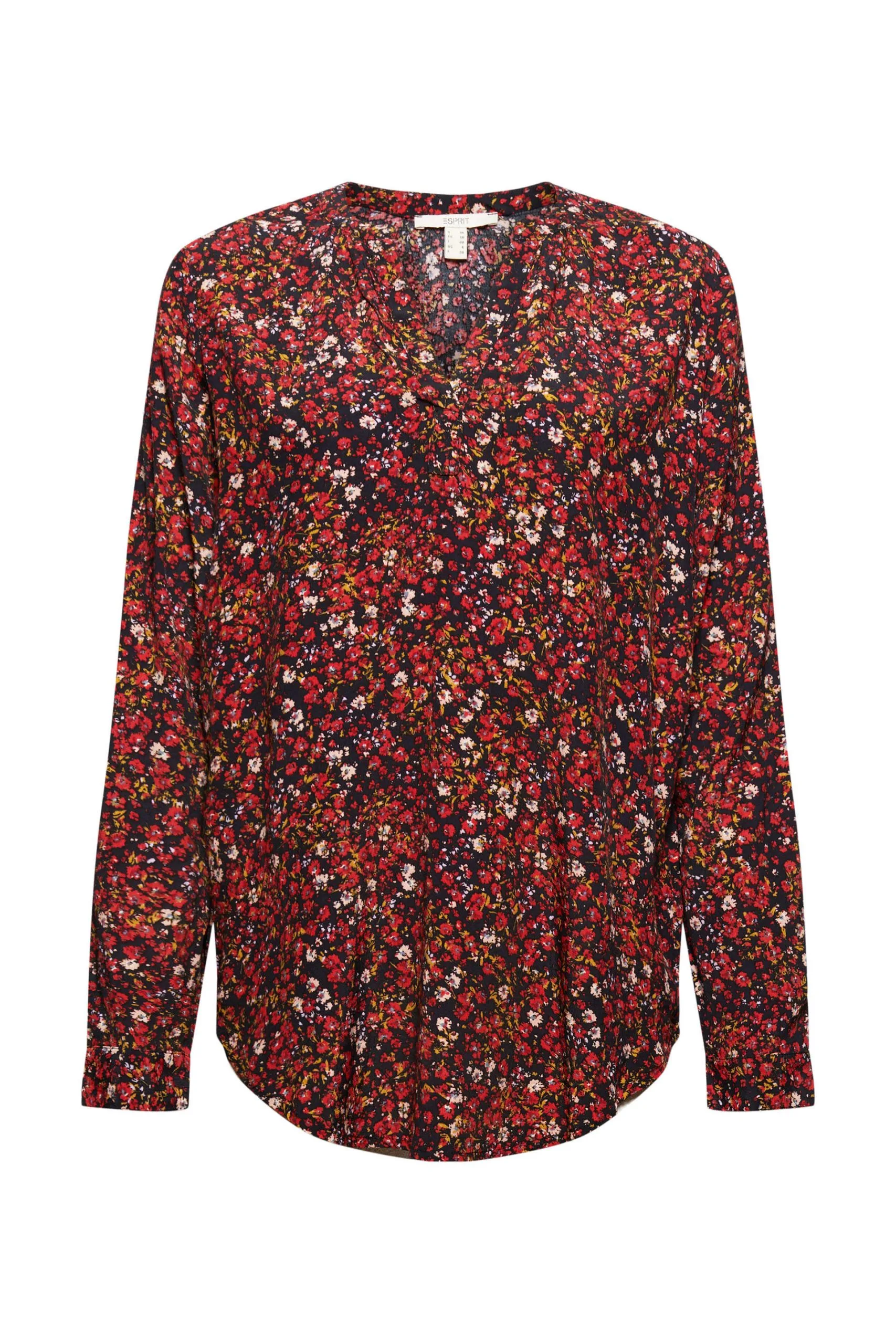 ESPRIT Bluse Black 4