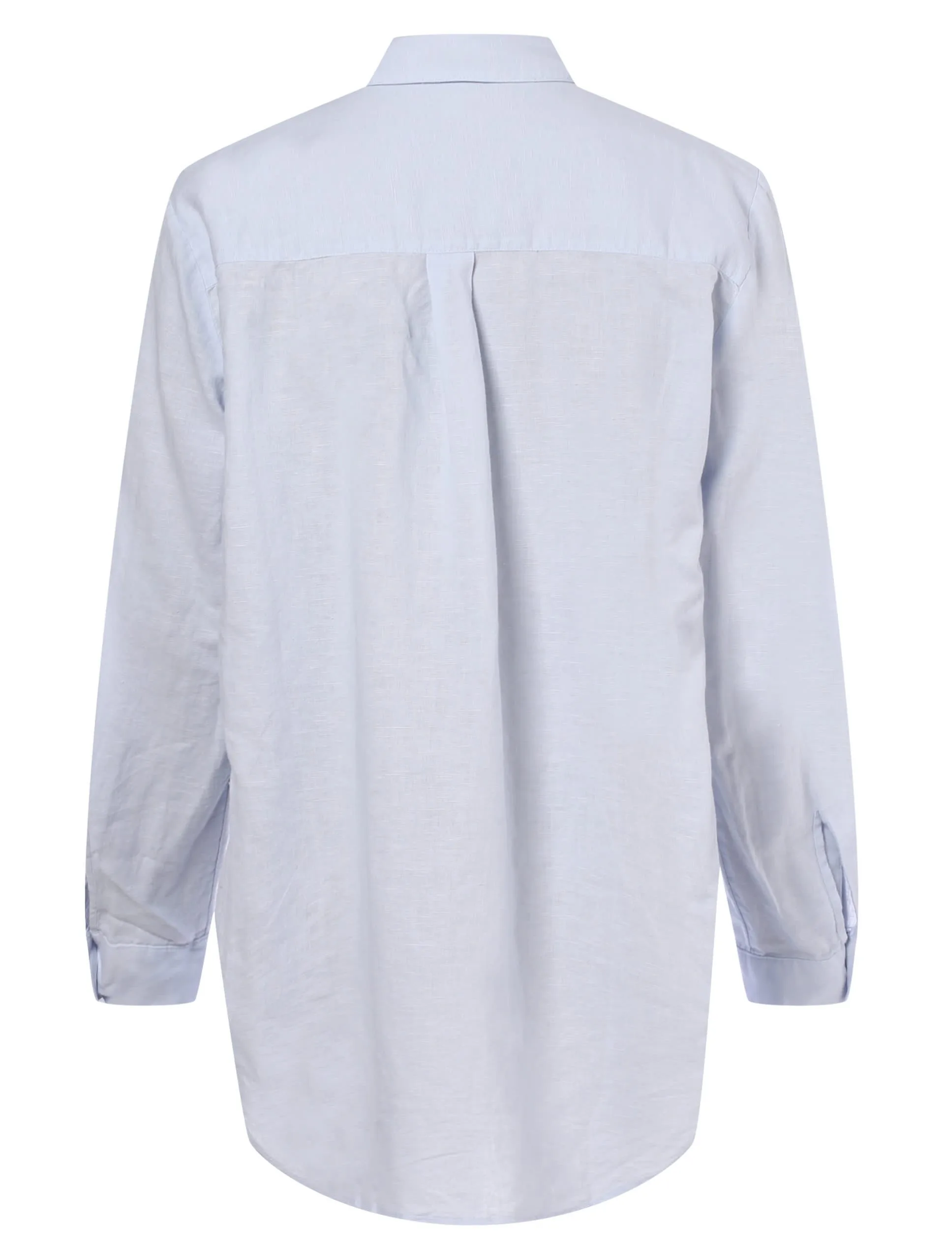 ESPRIT Bluse In Hellblau – Bild 2