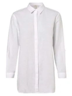 ESPRIT Bluse In Weiß