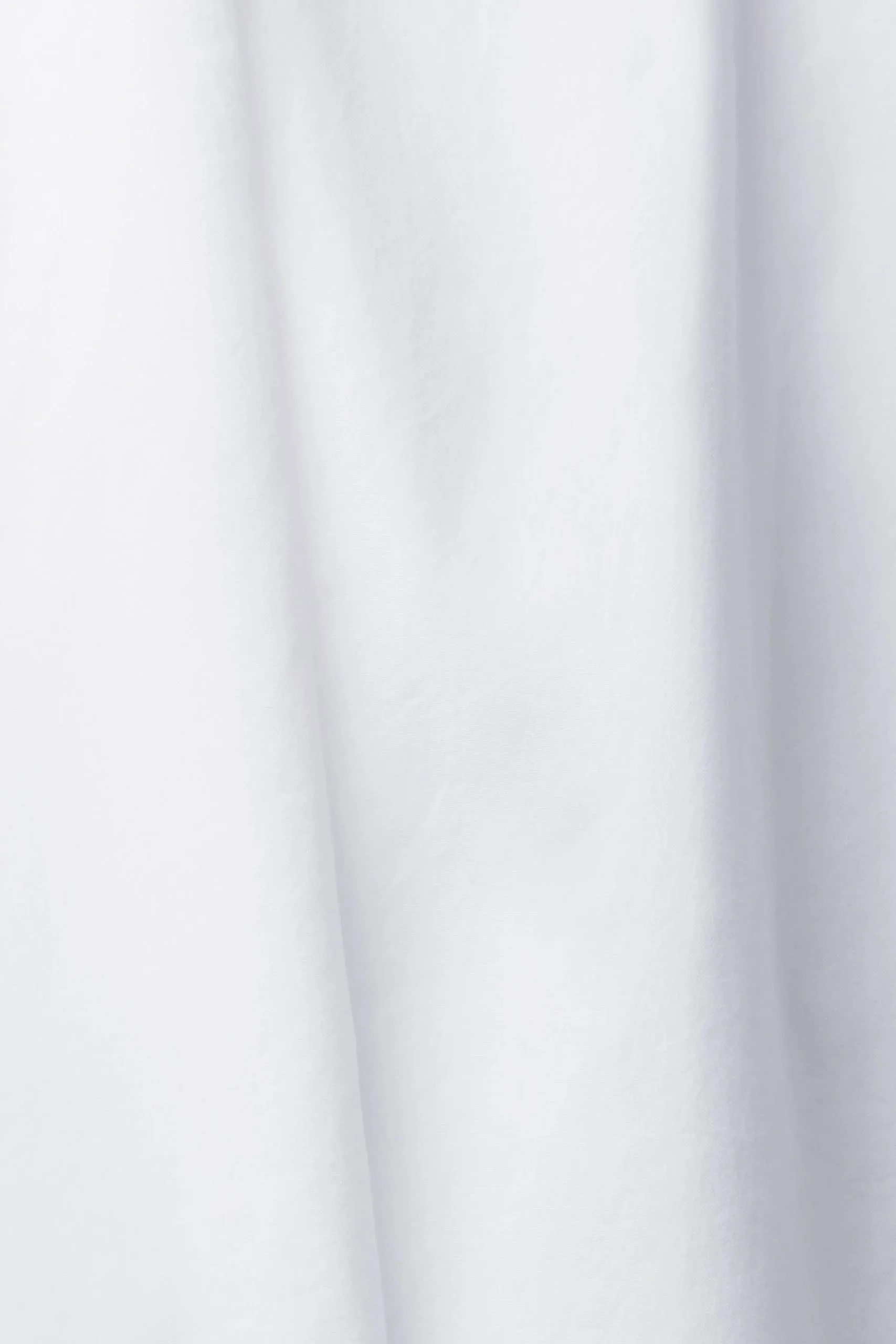 ESPRIT Bluse Mit Rundem Ausschnitt, Organische White – Bild 4