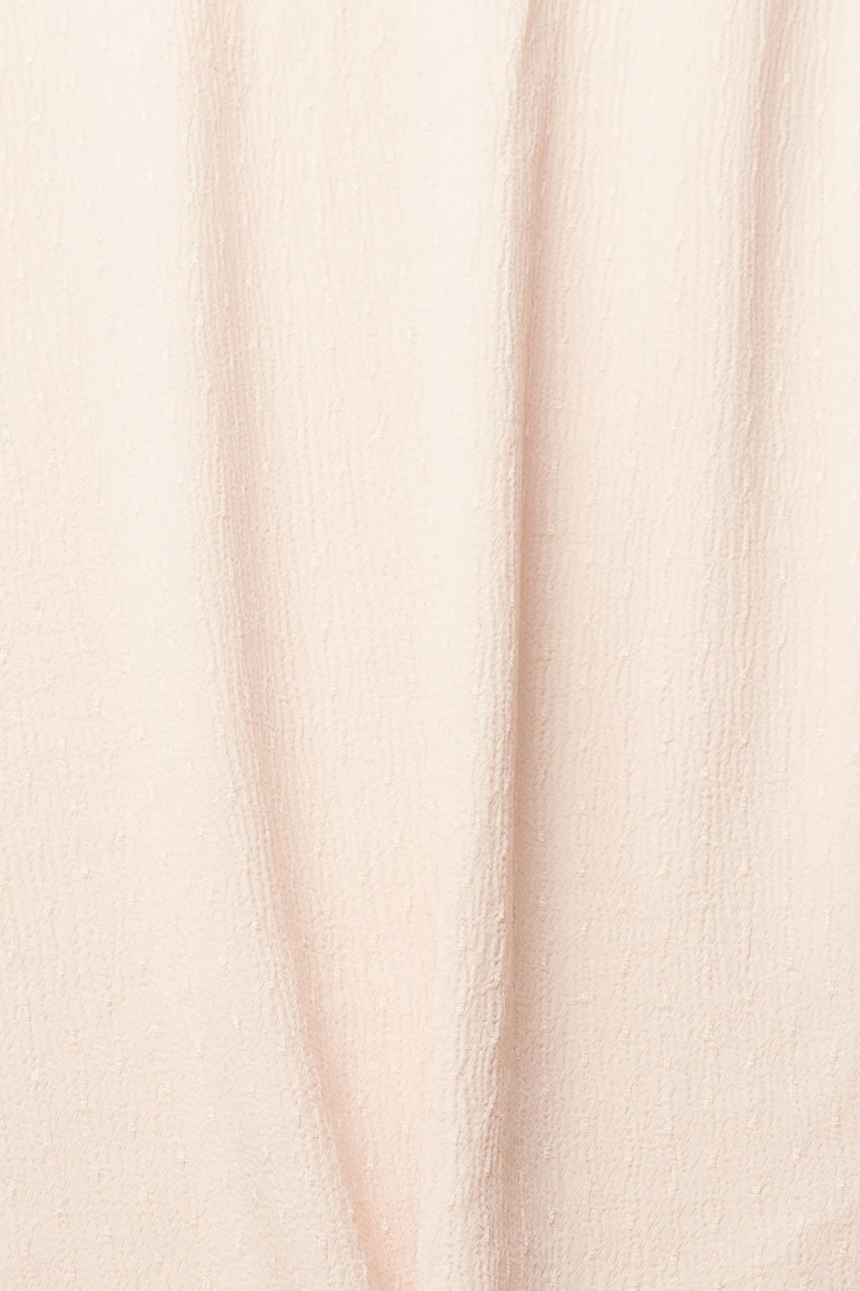 ESPRIT Bluse Mit Volantärmeln Nude – Bild 4