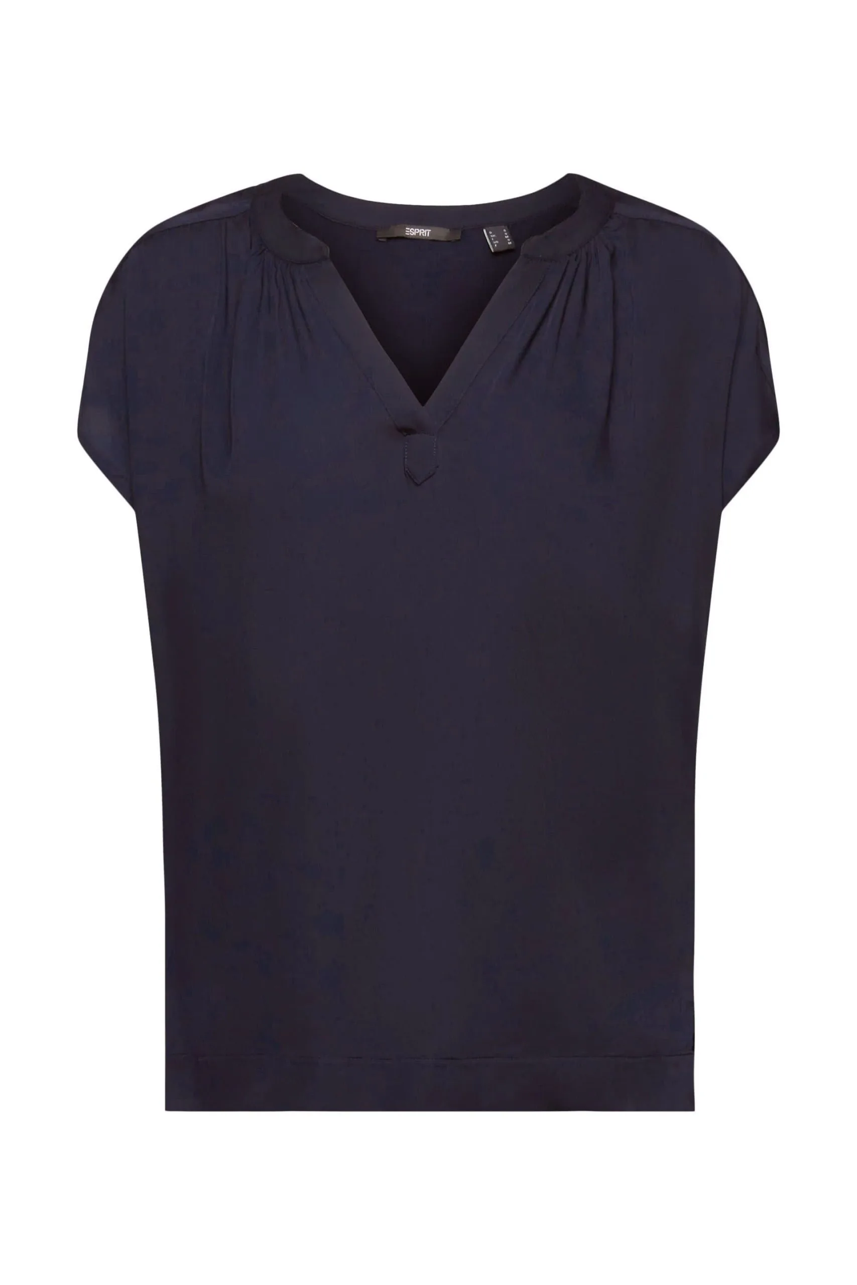 ESPRIT Bluse Navy