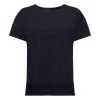 ESPRIT Boxy T-Shirt Navy