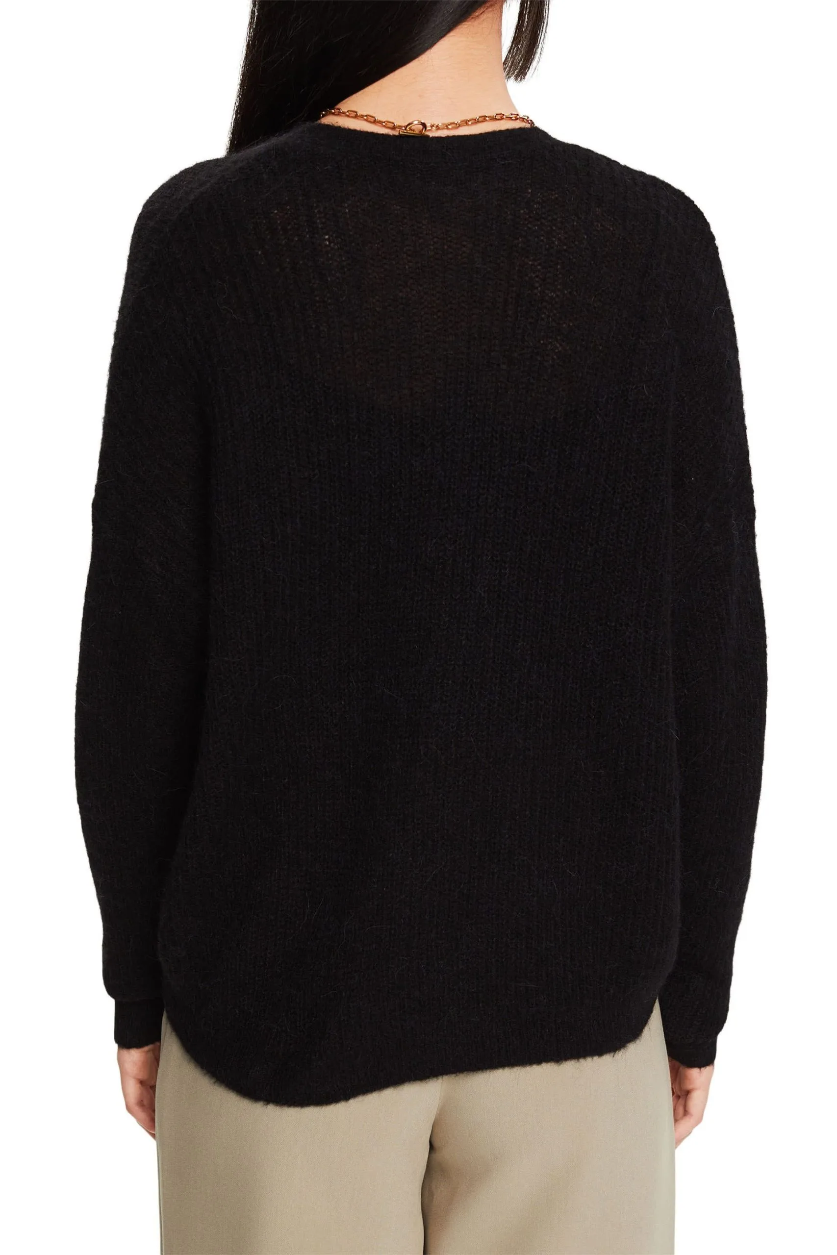 ESPRIT Cardigan Black – Bild 3