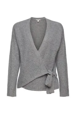 ESPRIT Cardigan Gunmetal 5