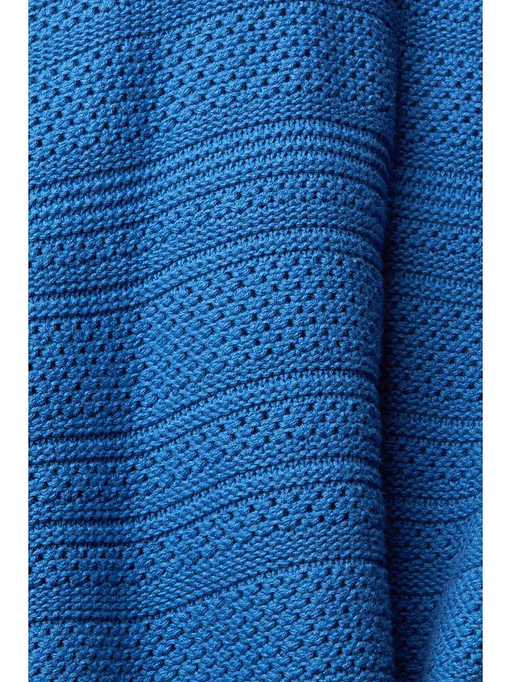 ESPRIT Cardigan In Blau – Bild 4
