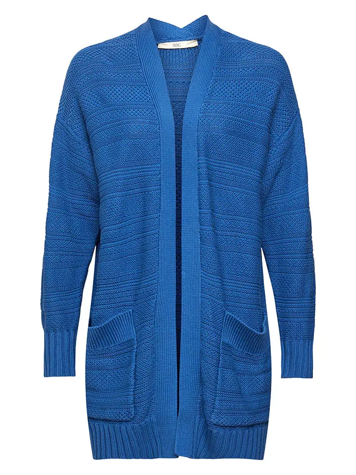 ESPRIT Cardigan In Blau