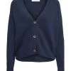 ESPRIT Cardigan Navy