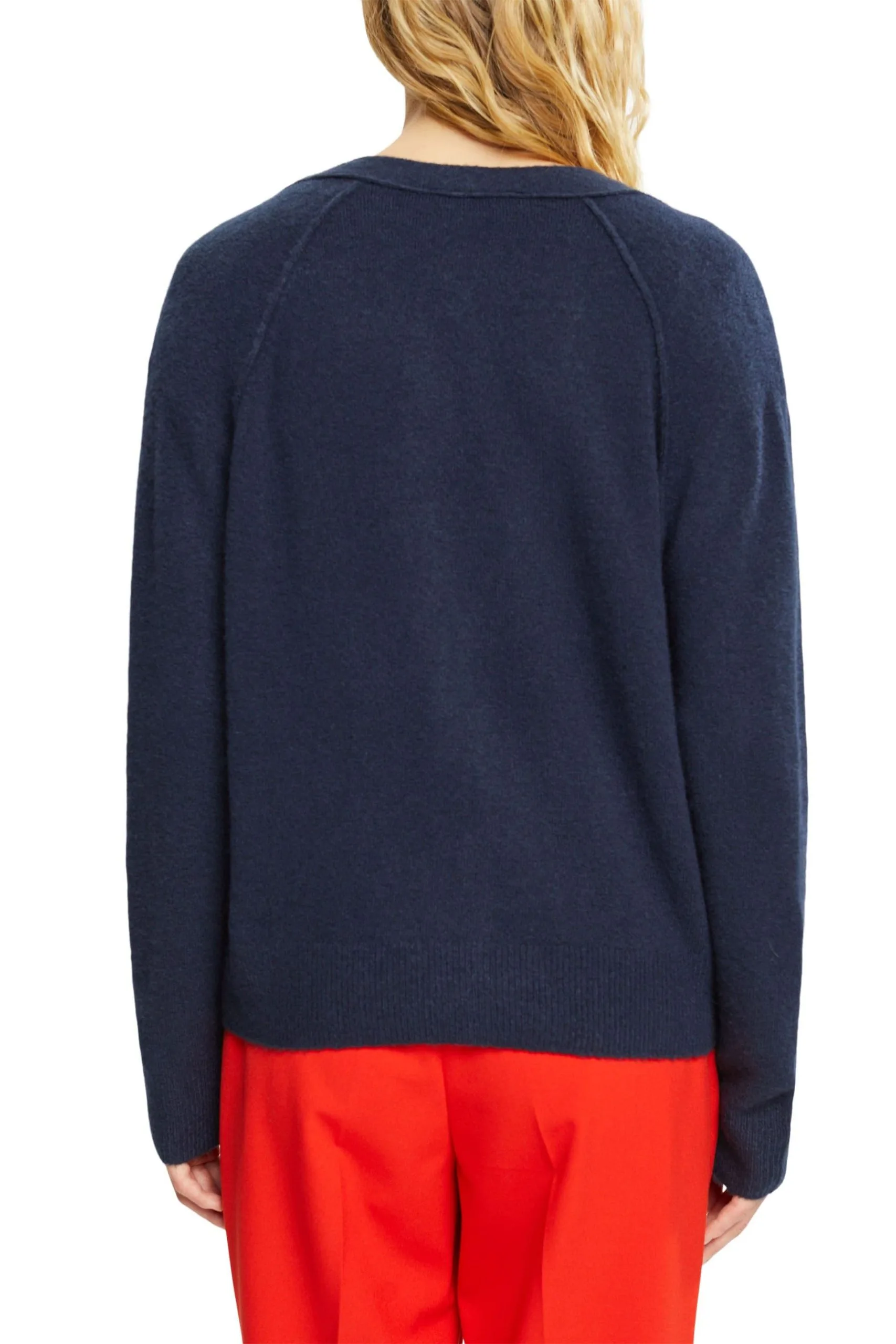 ESPRIT Cardigan Navy – Bild 3