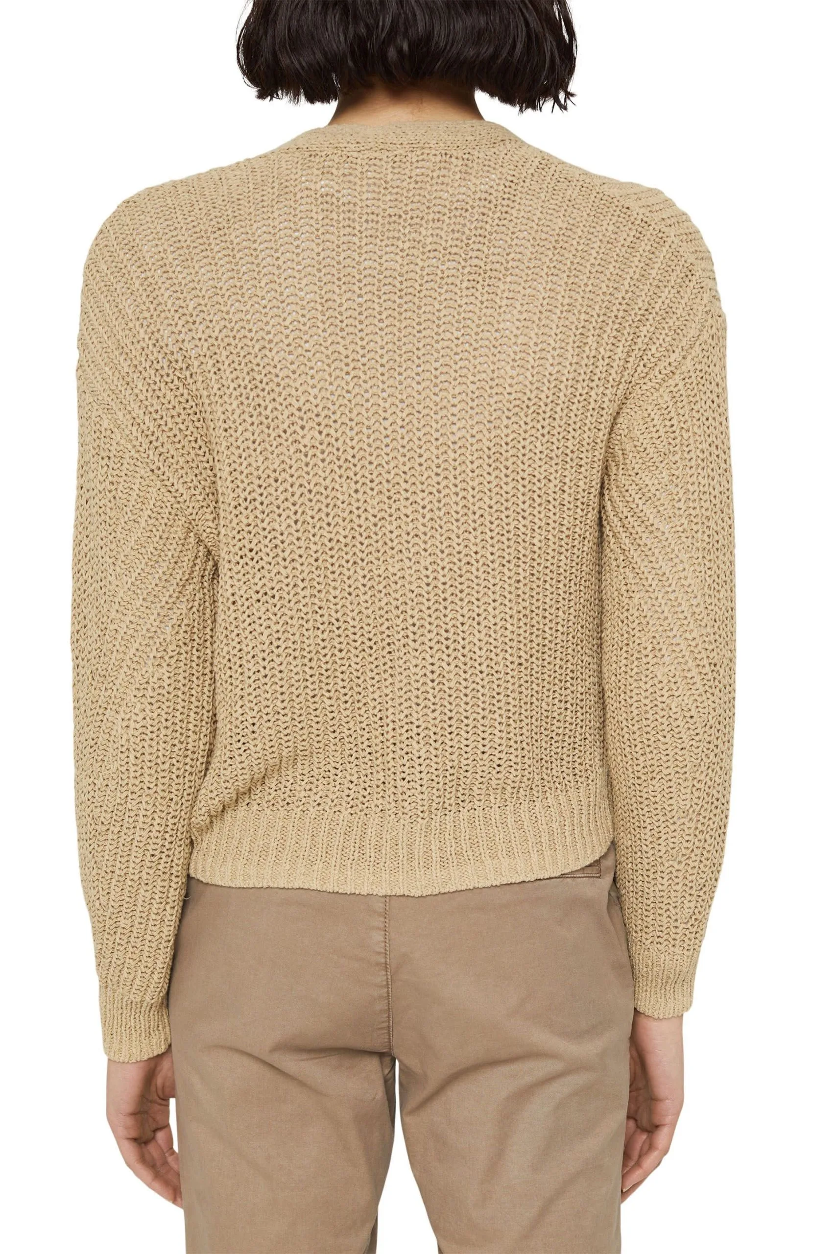 ESPRIT Cardigan Sand – Bild 3