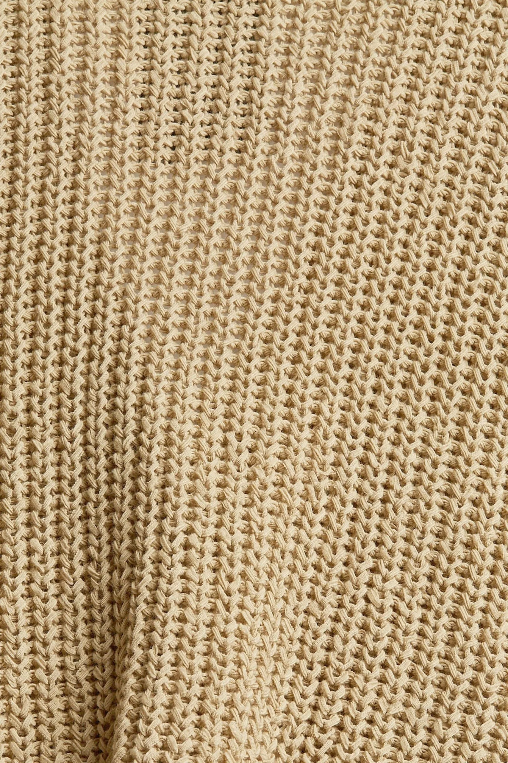 ESPRIT Cardigan Sand – Bild 4