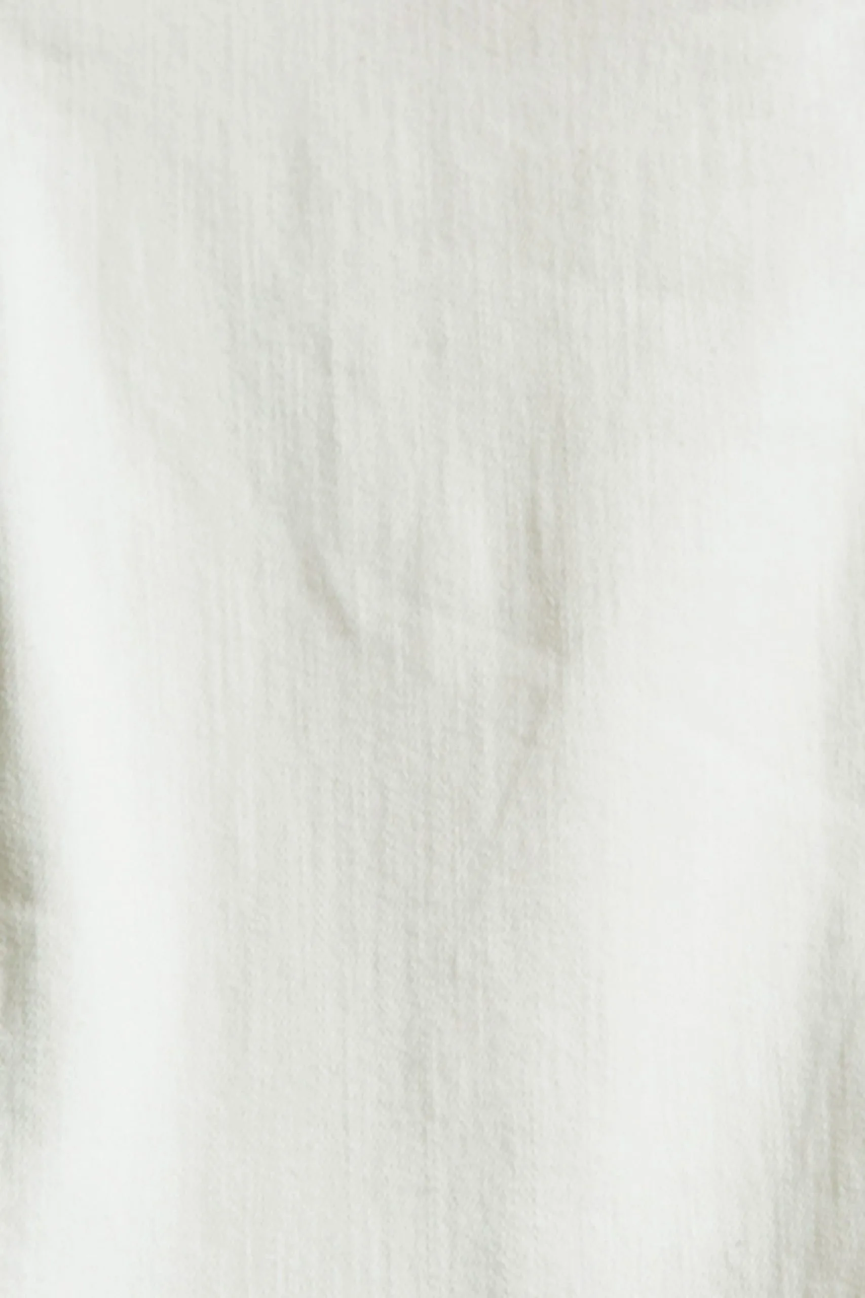 ESPRIT Cropped Jeans Mit Kick Flare Off White – Bild 4