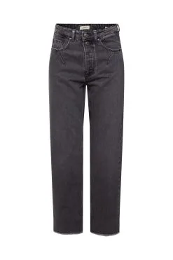 ESPRIT Dad Fit Jeans Black Medium Washed