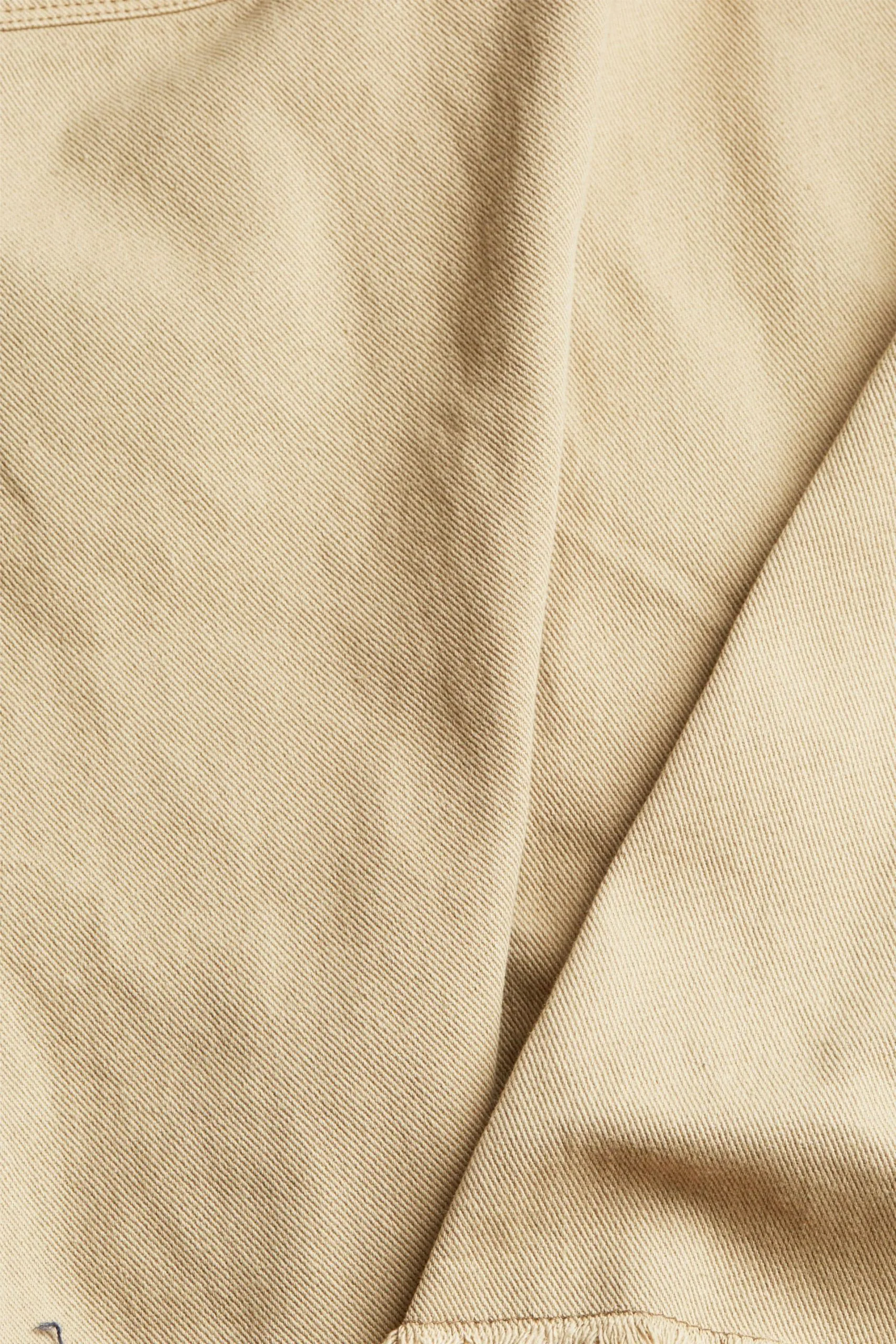 ESPRIT Denim-Shacket Sand – Bild 4