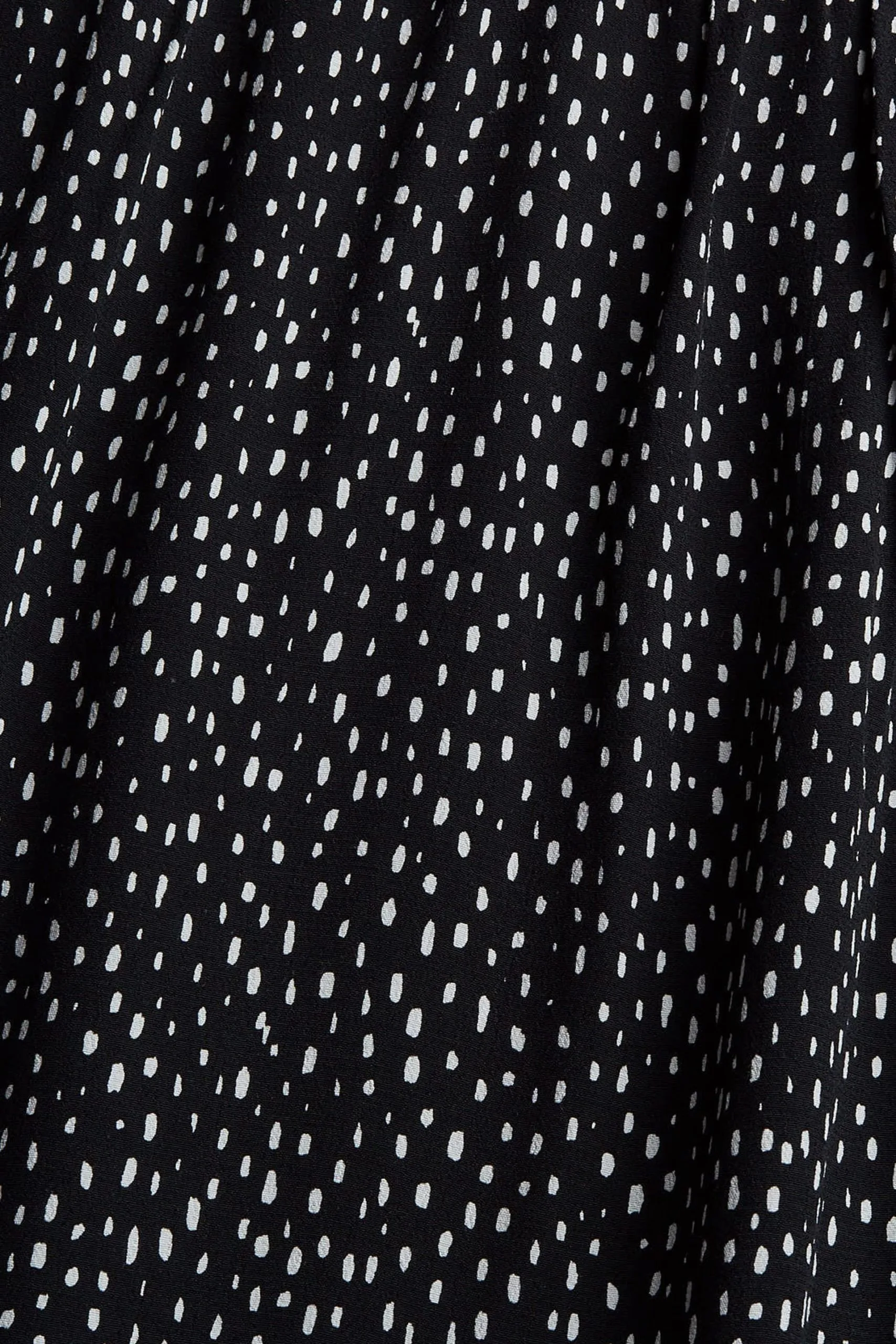 ESPRIT Gemustertes Kleid Black – Bild 4