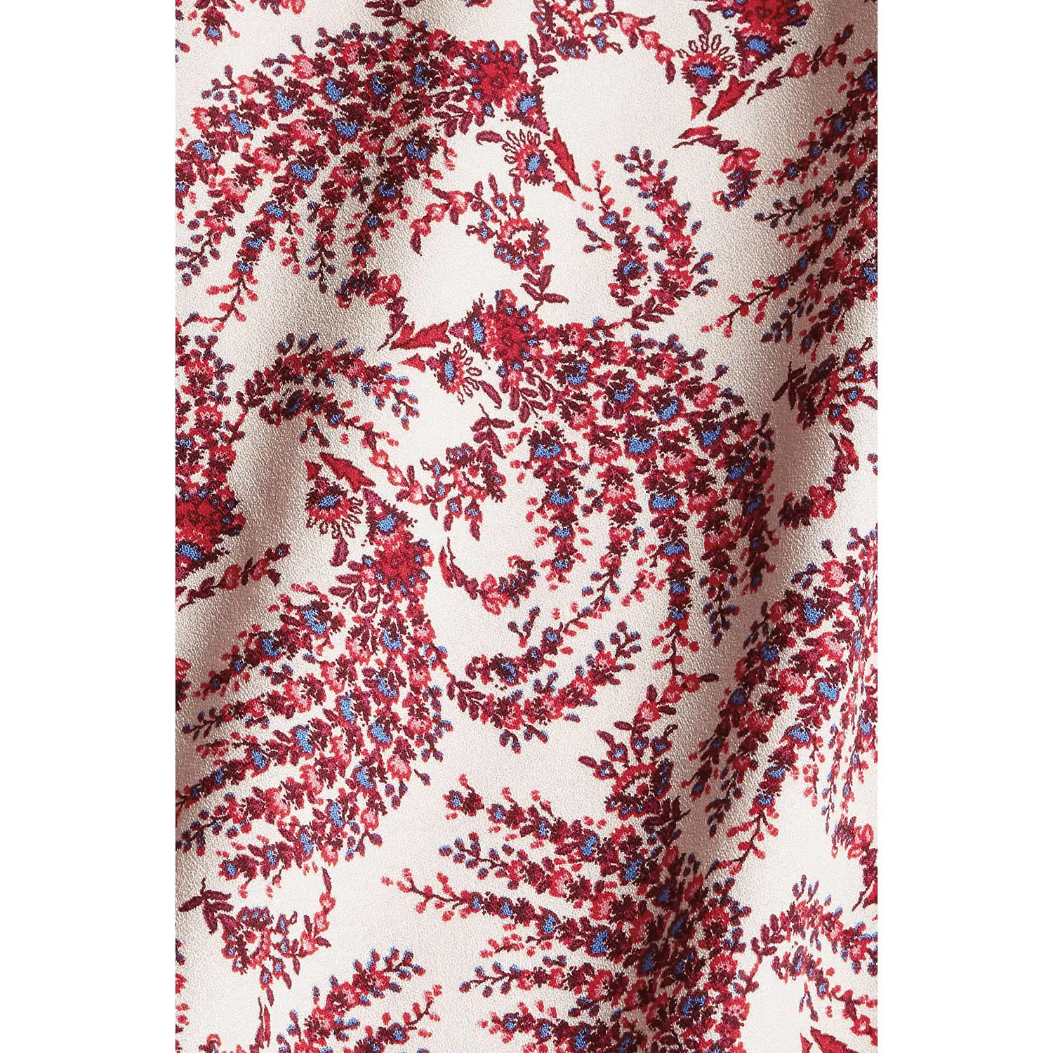 ESPRIT Gemustertes Longsleeve In Perlweiß – Bild 4