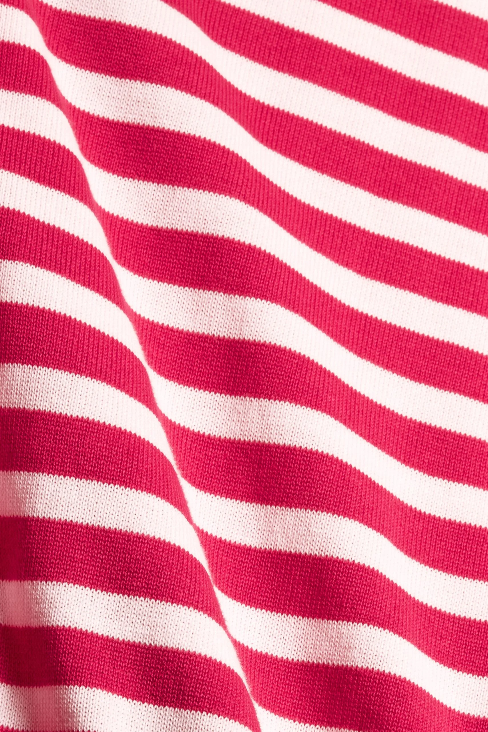 ESPRIT Gestreifter Pullover Pink Fuchsia 3 – Bild 4