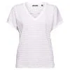 ESPRIT Gestreiftes T-Shirt White 2