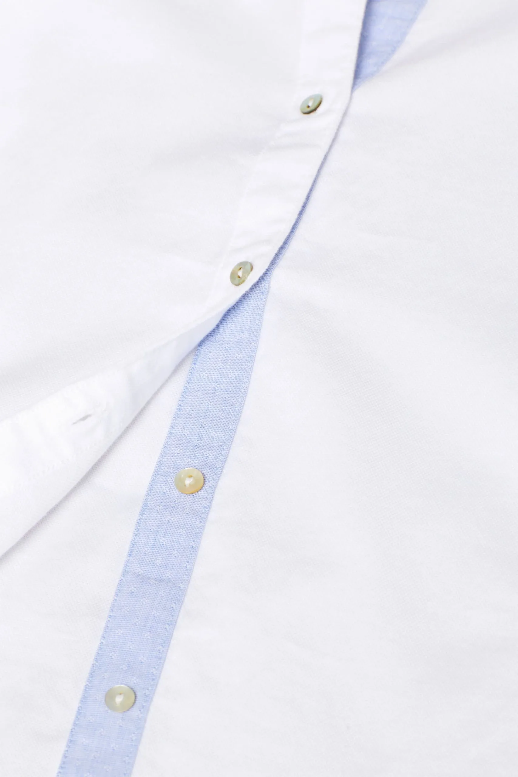 ESPRIT Hemd-Bluse White – Bild 4