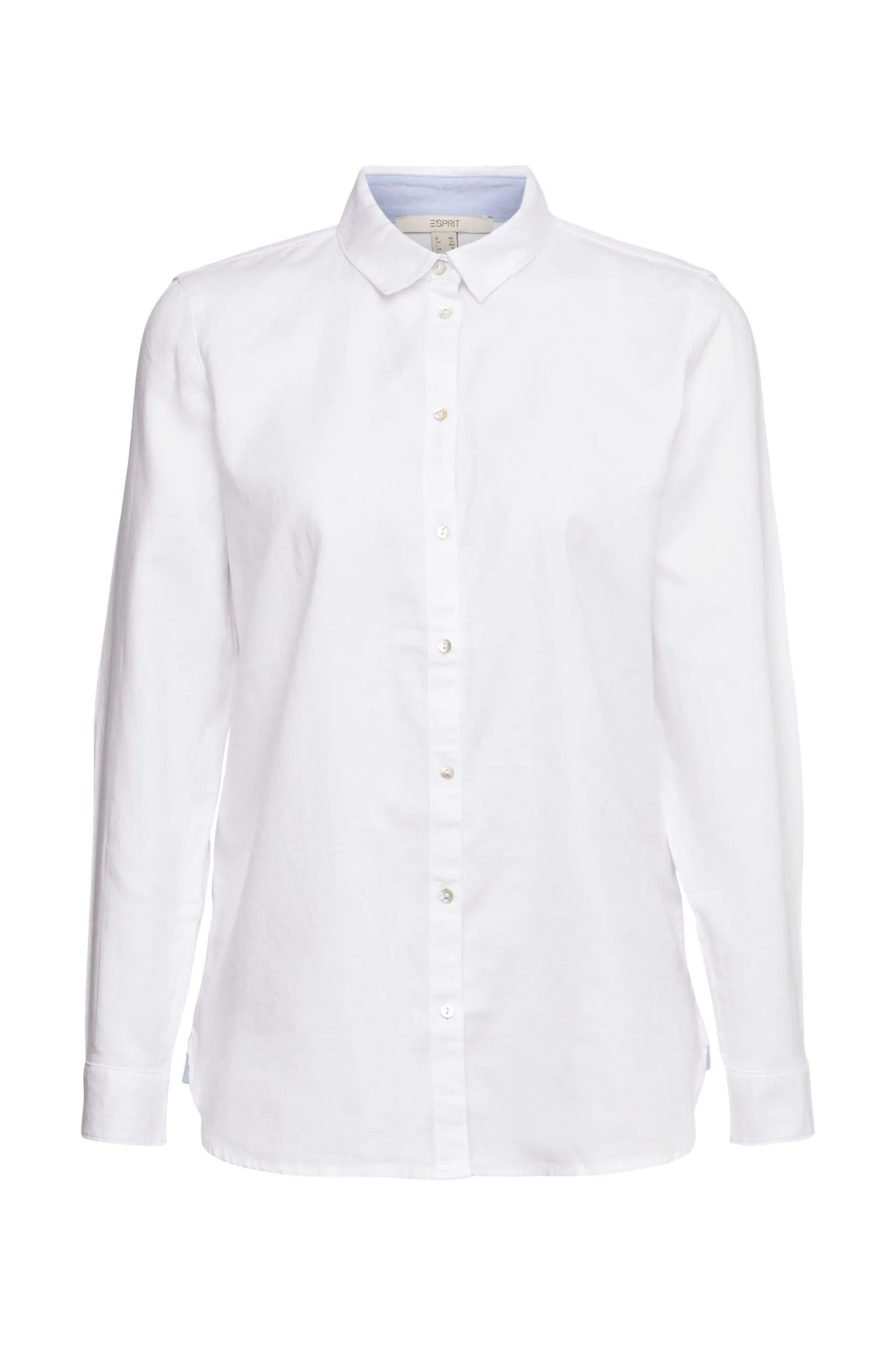 ESPRIT Hemd-Bluse White