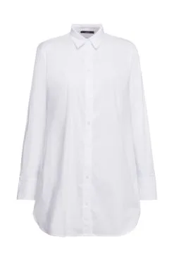 ESPRIT Hemdbluse White