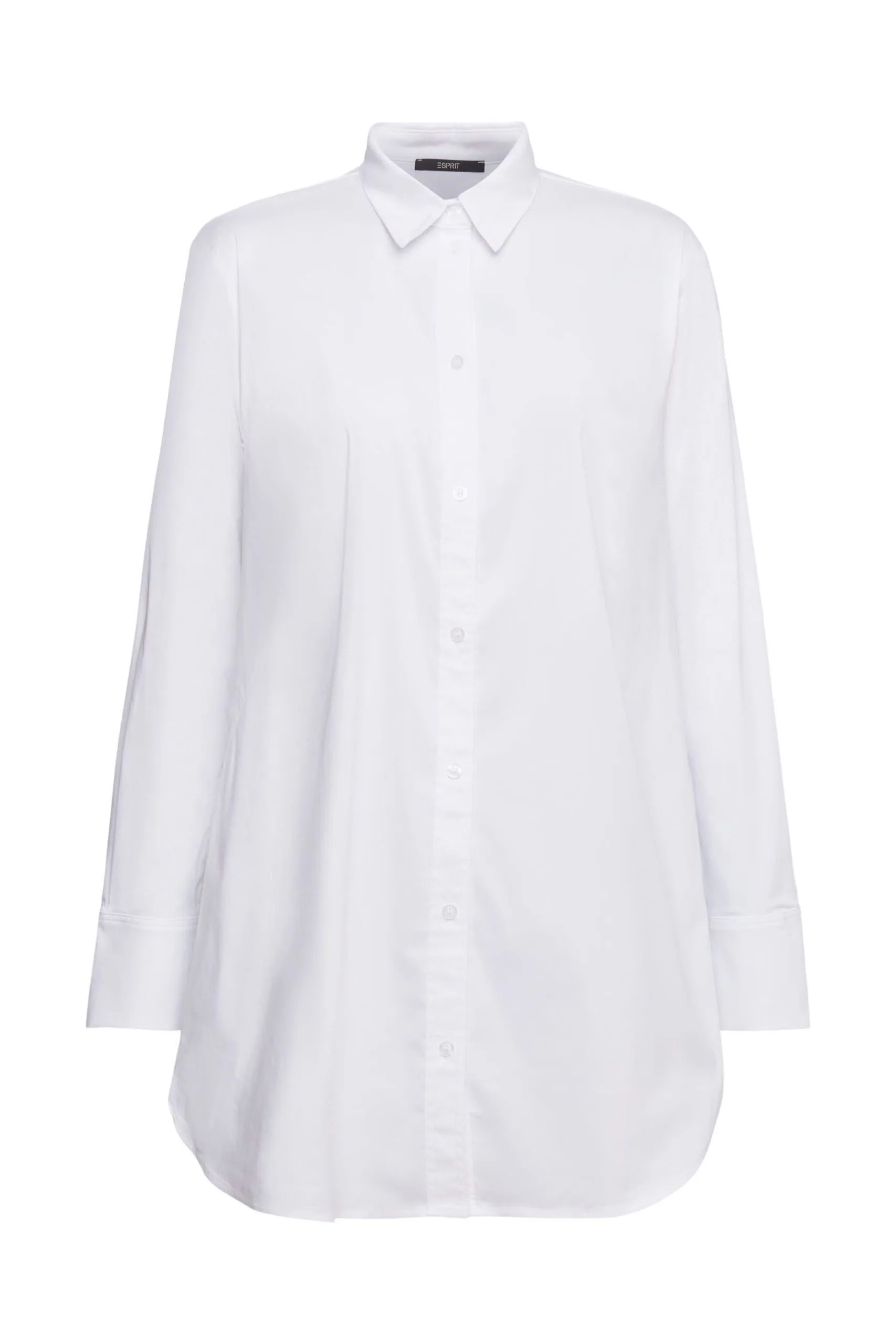 ESPRIT Hemdbluse White