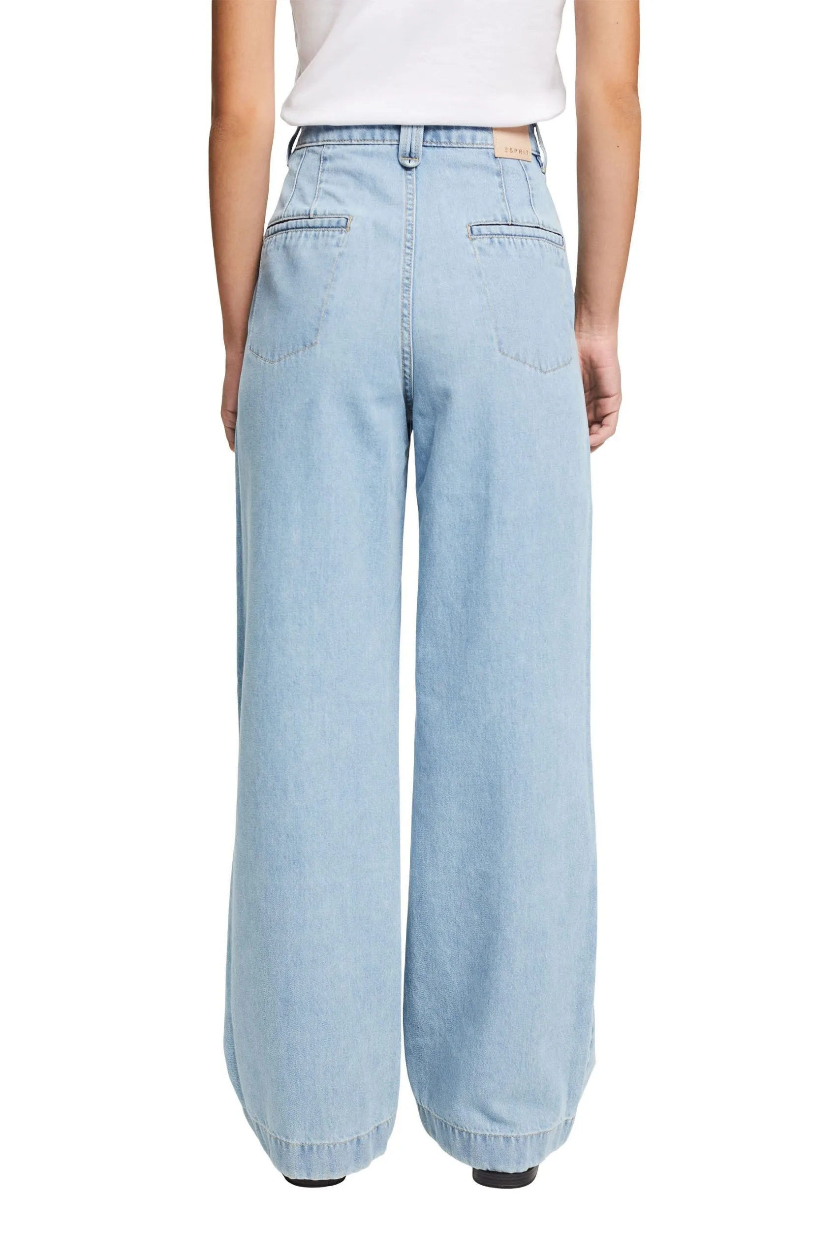 ESPRIT Jeans Blue Light Wash – Bild 3